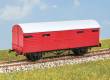 Peco PC33 - LMS 4-Rad-CCT-Van