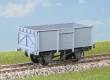 Peco PC54 - BR 16ton Min Wagon mit genietetem Aufbau