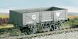 Peco PC564 - GWR 5 Plank Open Wagon Kit