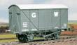 Peco PC565 - GWR 12ton belüfteter Kastenwagen-Bausatz
