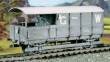 Peco PC569 - GWR 20ton ´TOAD´ Bremswagen-Kit
