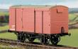 Peco PC572 - LMS 12ton belüfteter Kastenwagen-Bausatz