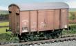 Peco PC593 - SR/BR 12-Tonnen-Kastenwagen mit Sperrholz-Seitenbausatz