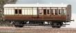 Peco PC613 - GWR 4-Rad-Reisebus-Bausatz