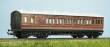 Peco PC713 - LMS 48 Fuß Suburban Coach Kit