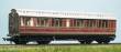 Peco PC720 - LMS Clerestory Coach Kit