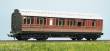 Peco PC723 - LMS Clerestory Brake Coach Kit