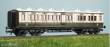 Peco PC733 - LMS 50ft Arc Roof Corridor Brake Composite Coach Kit