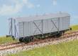 Peco PC74 - GWR ´Fruit D´ Van
