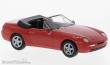 PCX87 PCX870180 - Porsche 968 Cabriolet, rot, 1