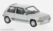 PCX87 PCX870299 - PCX87, Renault 5 GT Turbo, silber, 1987, 1:87
