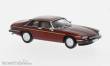 PCX87 PCX870329 - PCX87, Jaguar XJ-S, dunkelrot, 1981, 1:87