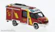 PCX87 PCX870547 - Iveco Magirus Daily Feuerwehr PCX87 1:87