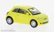 PCX87 PCX870562 - PCX87, Fiat 500e, hellgelb, 2022, 1:87