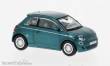 PCX87 PCX870563 - PCX87, Fiat 500e, dunkelgrün, 2022, 1:87