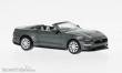 PCX PCX870567 - PCX87, Ford Mustang VI Cabriolet, dunkelgrau, 2020, 1:87