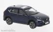 PCX87 PCX870579 - PCX87, Mazda CX-5, dunkelblau, 2022, 1:87