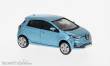 PCX87 PCX870581 - PCX87, Renault Zoe, hellblau, 2019, 1:87