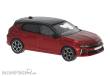 PCX87 PCX870588 - PCX87, Opel Astra L, dunkelrot/schwarz, 2021, 1:87