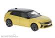 PCX87 PCX870591 - PCX87, Opel Astra L, gelb/schwarz, 2021, 1:87
