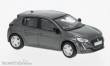 PCX87 PCX870595 - PCX87, Peugeot 208 II, dunkelgrau, 2019, 1:87