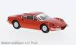 PCX87 PCX870632 - Ferrari Dino 246 GT, orange, 1969