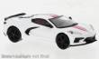 PCX87 PCX870673 - Chevrolet Corvette C8, weiss,