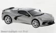 PCX87 PCX870674 - Chevrolet Corvette (C8) Stingray, metallic-grau, 2020