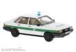 PCX PCX870713 - PCX87, Audi 80 B2 (Typ 85), 1984, Polizei, 1:87