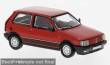 PCX87 PCX870764 - PCX87, Fiat Uno Turbo i.e, rot, 1983, 1:87