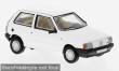 PCX87 PCX870766 - PCX87, Fiat Uno, weiss, 1983, 1:87