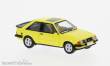 PCX87 PCX870788 - PCX87, Ford Escort MK III XR3i, gelb, 1982, 1:87