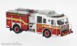 PCX87 PCX870843 - PCX87, Seagrave Attacker, 2013, FDNY - Brooklyn, 1:87