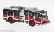PCX87 PCX870846 - PCX87, Seagrave Attacker, rot/schwarz, 2013, 1:87
