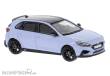 PCX87 PCX870924 - PCX87, Hyundai i30 N, hellblau, 2021, 1:87