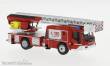 PCX87 PCX871081 - Magirus M32L-AS N.B. Vigili de PCX87 1:87