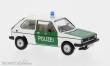 PCX87 PCX871178 - PCX87, VW Golf I, 1980, Polizei Berlin, 1:87
