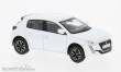 PCX87 PCX871261 - PCX87, Peugeot 208 II, weiss, 2019, 1:87