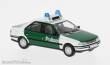 PCX87 PCX871684 - PCX87, Peugeot 405, 1987, Polizei Saarland, 1:87
