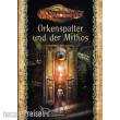 Pegasus Spiele PEG40108G - Cthulhu: Orkenspalter und der Mythos (Softcover)