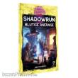 Pegasus Spiele PEG46145G - Shadowrun: Blutige Anfänge (Softcover)