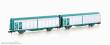 Pirata PI-H7101 - 2er Set Schiebewandwagen Hbbillns FS, Ep.V/VI