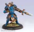 Warmachine PIP31016 - Cygnar Journeyman Warcaster Blister