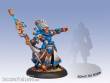 Warmachine PIP31071 - Cygnar Warcaster - Commander Adept Nemo - 2010 Blister