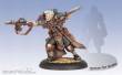 Warmachine PIP31079 - Cygnar Captain Jonas Murdoch Character Mercenary UA Blister