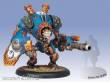 Warmachine PIP31083 - Cygnar Triumph Character Heavy Warjack Upgrade Kit Blister