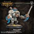 Warmachine PIP31091 - Cygnar Gallant Heavy Warjack Character Upgrade Kit Blister