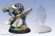 Warmachine PIP31098 - Cygnar Warcaster Major Markus Siege Brisbane 2014