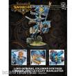 Warmachine PIP31103 - Cygnar Epic Cavalry Warcaster Lord General Colemen Stryker
