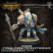 Warmachine PIP31111 - Cygnar Dynamo Character Heavy Warjack (plastic)